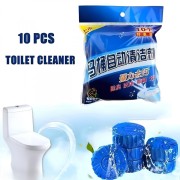 (30 পিস) Blue Commode Cleaning Tablet। লেবুর ঘ্রাণের সুবাস ছড়ায়